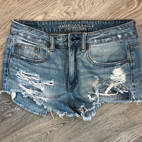 American Eagle Outfitters Pants - High Rise Festival Shorts #2